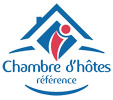 Chambre d’hôtes référence Chambre d'hôtes référence